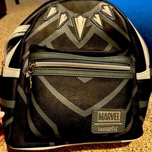 Loungefly Marvel Black Panther backpack